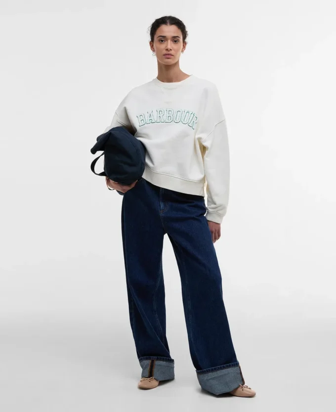 Silverdale Logo-Sweatshirt