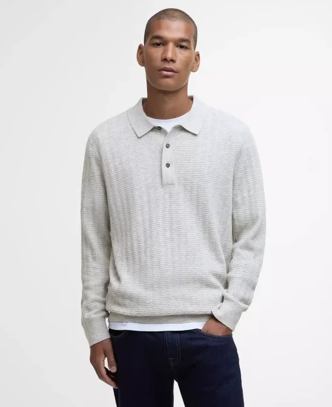 Smeaton Strick-Polo Smeaton Strick-Polo