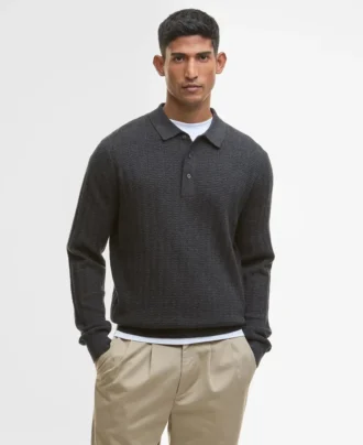 Smeaton Strick-Polo