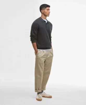 Smeaton Strick-Polo