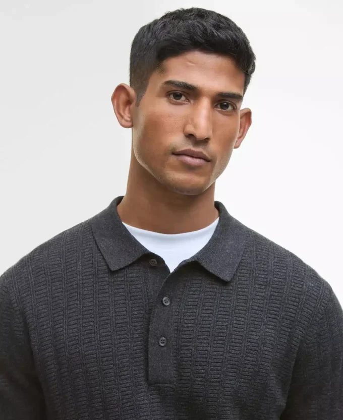 Smeaton Strick-Polo Smeaton Strick-Polo