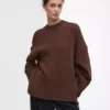 Sophia Pullover mit Rundhalsausschnitt