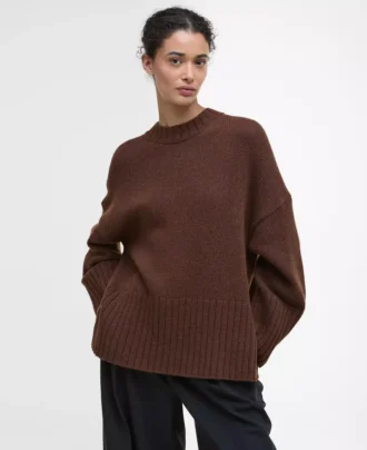 Sophia Pullover mit Rundhalsausschnitt