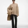 Sophia Pullover mit Rundhalsausschnitt