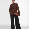 Sophia Pullover mit Rundhalsausschnitt