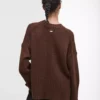 Sophia Pullover mit Rundhalsausschnitt