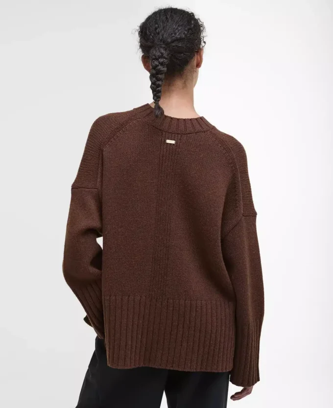 Sophia Pullover mit Rundhalsausschnitt