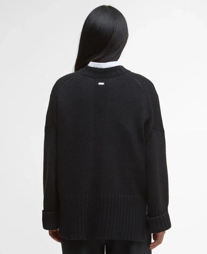 Sophia Pullover mit Rundhalsausschnitt