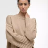 Sophia Pullover mit Rundhalsausschnitt
