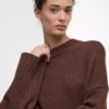 Sophia Pullover mit Rundhalsausschnitt