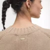 Sophia Pullover mit Rundhalsausschnitt