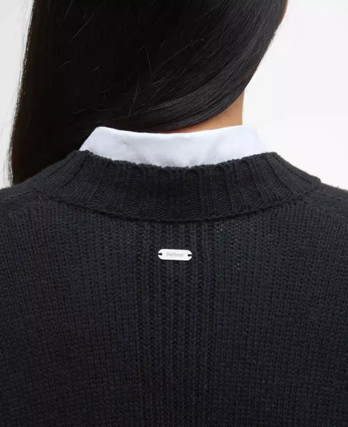 Sophia Pullover mit Rundhalsausschnitt