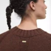 Sophia Pullover mit Rundhalsausschnitt
