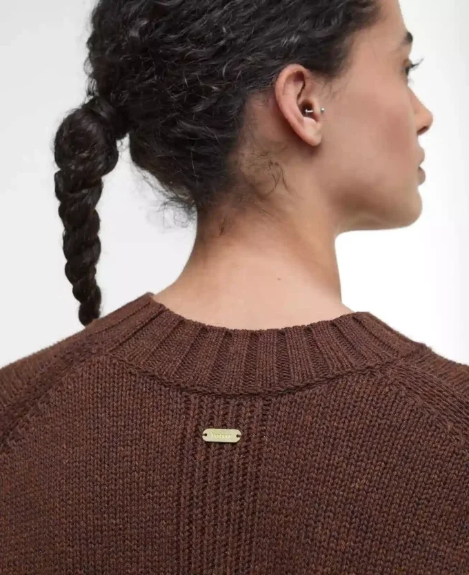 Sophia Pullover mit Rundhalsausschnitt
