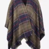 Staffin Tartan Serape Schal