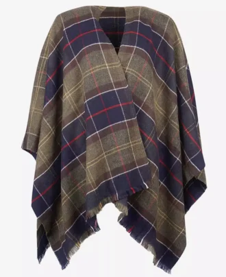 Staffin Tartan Serape Schal
