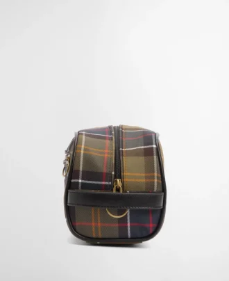 Tartan-Kulturbeutel