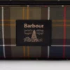 Tartan-Kulturbeutel