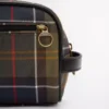 Tartan-Kulturbeutel