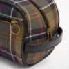 Tartan-Kulturbeutel
