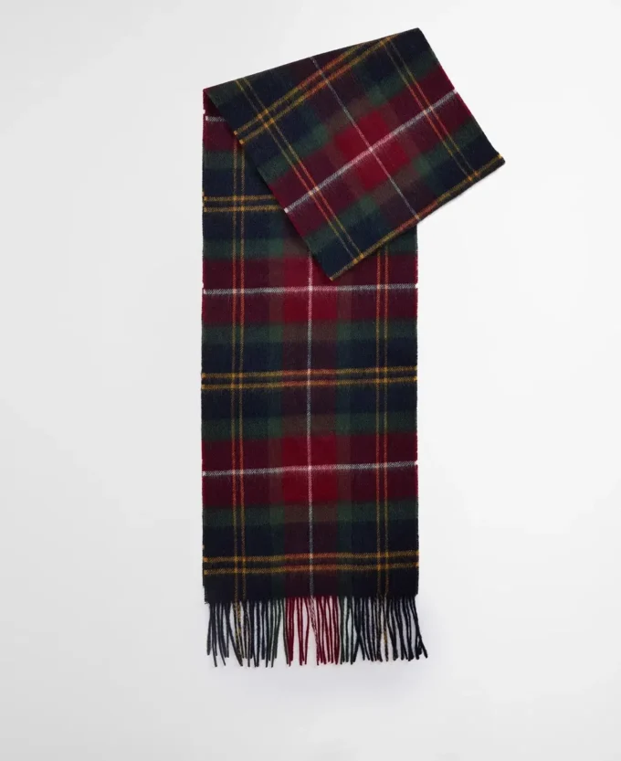 Tartan-Schal