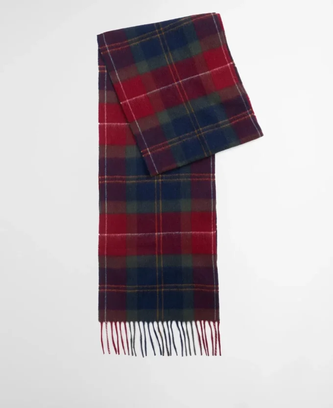 Tartan-Schal