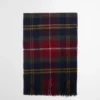 Tartan-Schal