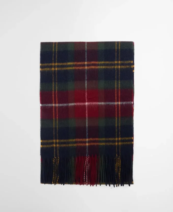 Tartan-Schal