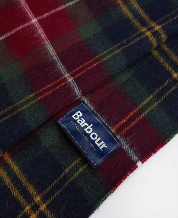 Tartan-Schal