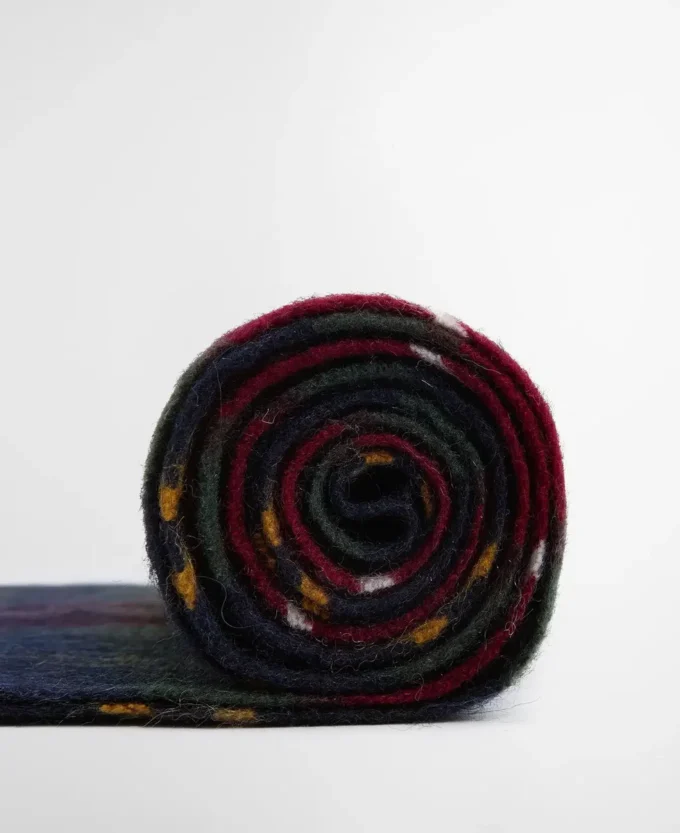 Tartan-Schal