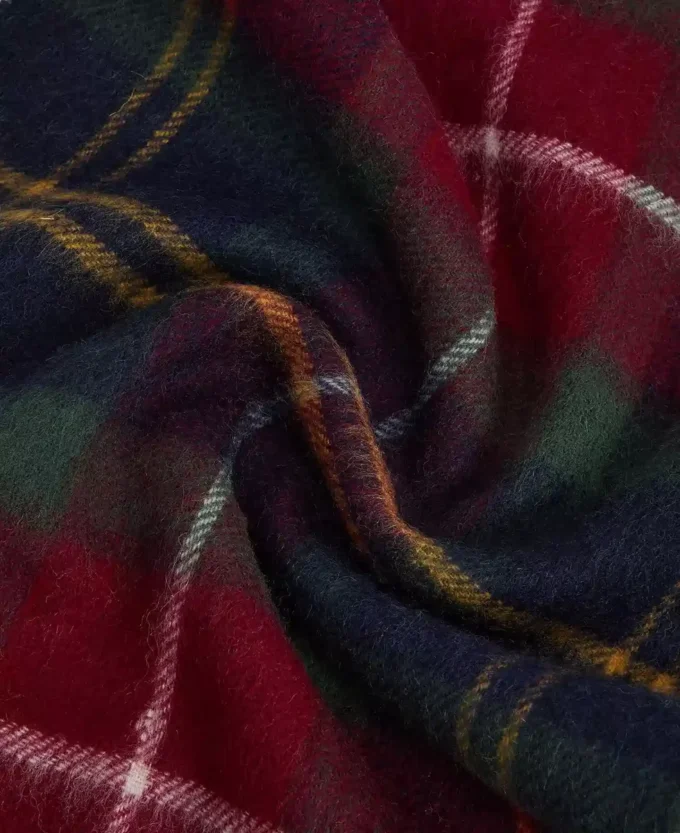 Tartan-Schal