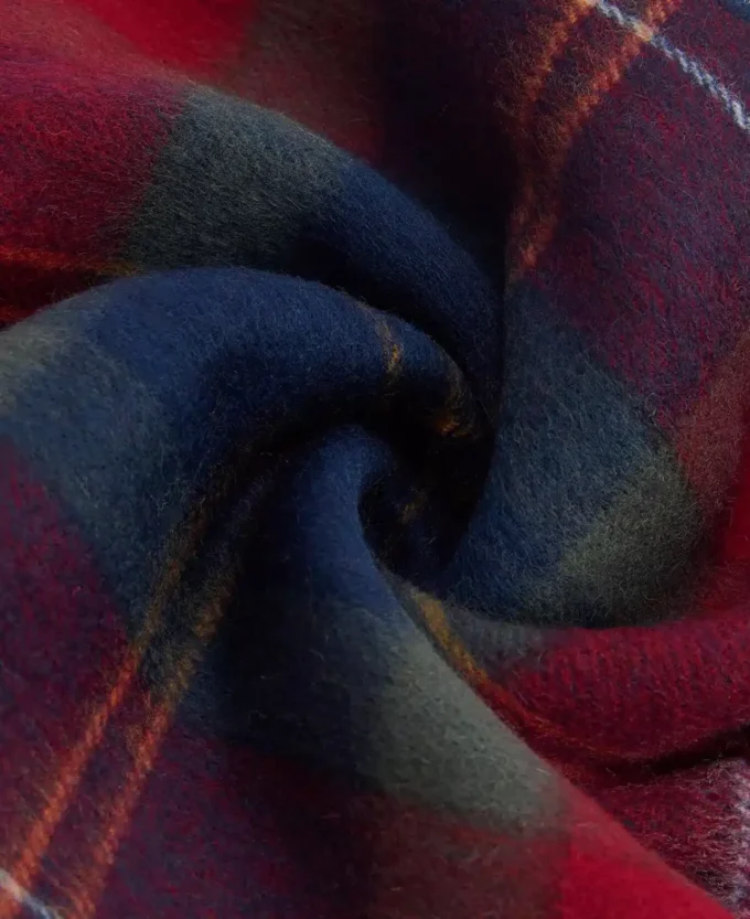Tartan-Schal