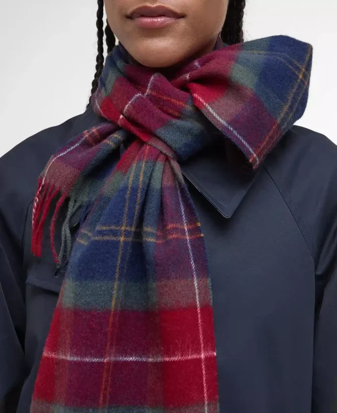 Tartan-Schal