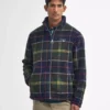 Tartan-Sherpa-Fleece Tartan-Sherpa-Fleece