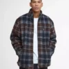 Tartan-Sherpa-Fleece Tartan-Sherpa-Fleece