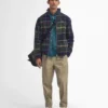 Tartan-Sherpa-Fleece Tartan-Sherpa-Fleece