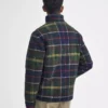 Tartan-Sherpa-Fleece Tartan-Sherpa-Fleece