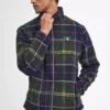 Tartan-Sherpa-Fleece Tartan-Sherpa-Fleece