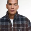 Tartan-Sherpa-Fleece Tartan-Sherpa-Fleece