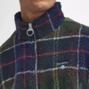 Tartan-Sherpa-Fleece Tartan-Sherpa-Fleece
