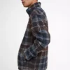 Tartan-Sherpa-Fleece Tartan-Sherpa-Fleece