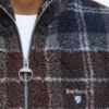 Tartan-Sherpa-Fleece Tartan-Sherpa-Fleece