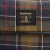 Tartan-Waschbeutel zum Aufhängen
