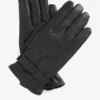 Thinsulate-Handschuhe aus poliertem Leder