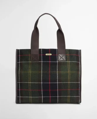 Turnberry Tartan-Tragetasche