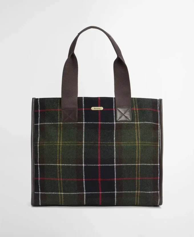 Turnberry Tartan-Tragetasche