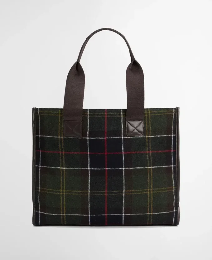 Turnberry Tartan-Tragetasche