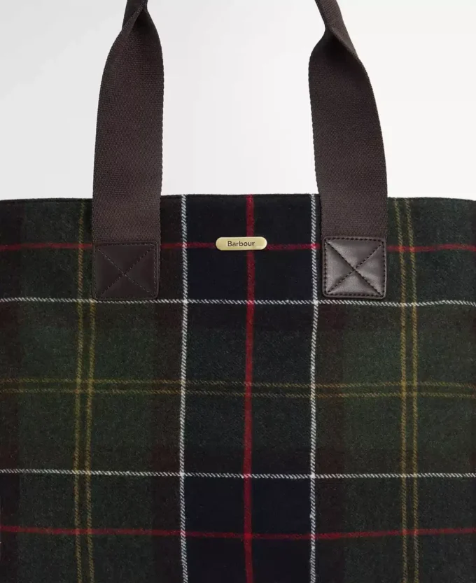 Turnberry Tartan-Tragetasche