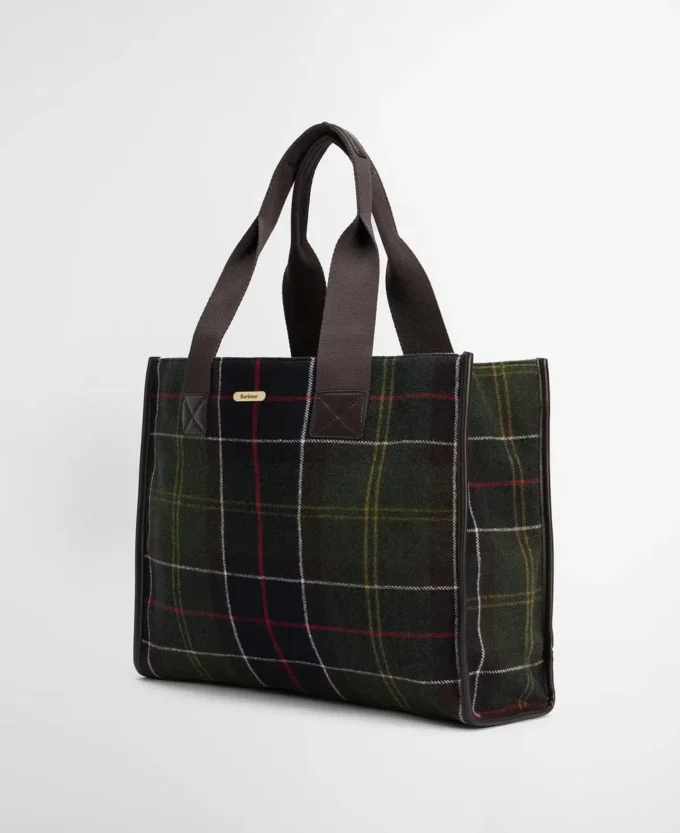 Turnberry Tartan-Tragetasche