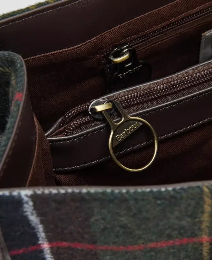 Turnberry Tartan-Tragetasche